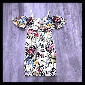 NWT Parker Amazon floral dress - XS